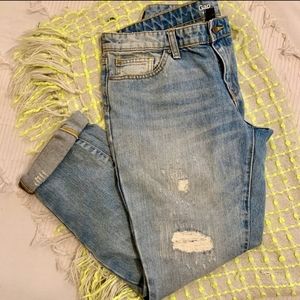 Gap Boyfriend Jeans Size 8